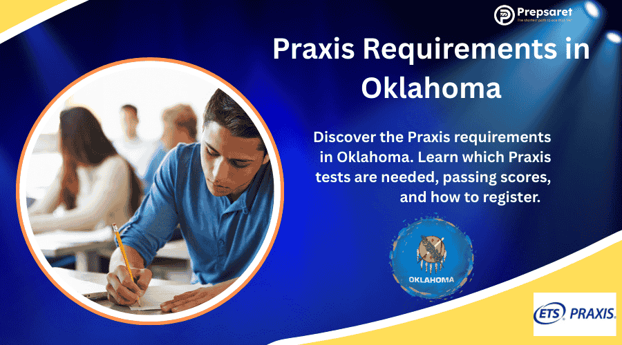 Praxis Requirements in Oklahoma | Tests, Scores, & Certification Info