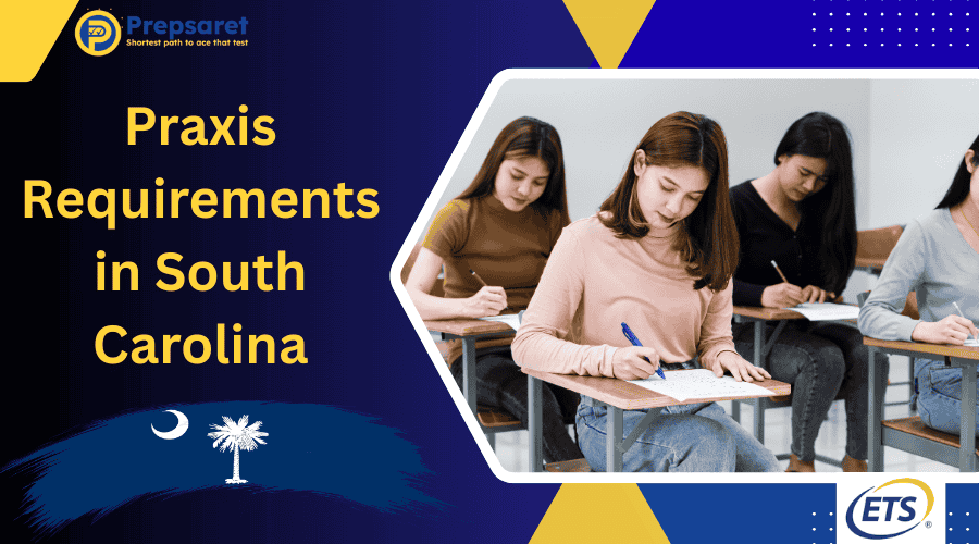 Praxis Requirements in South Carolina | Test & Score Guide