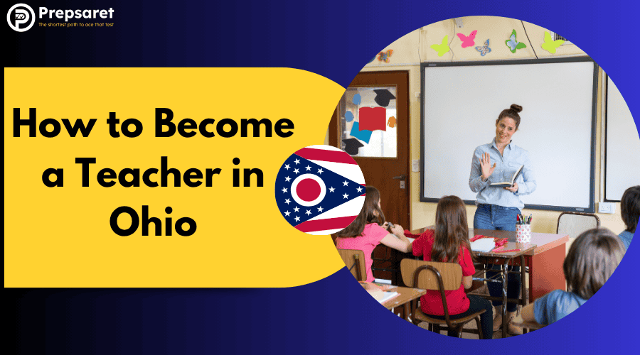 How to Become a Teacher in Ohio