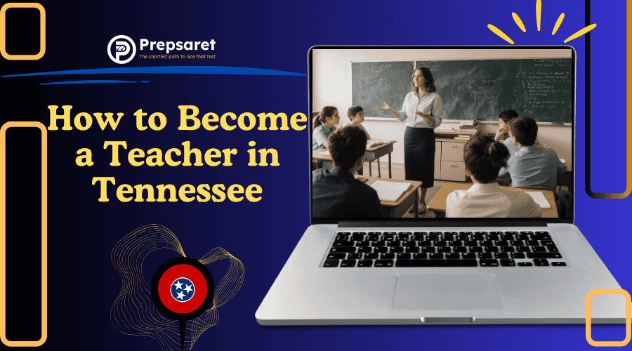 Overview of teacher salaries in Tennessee, including starting salaries, average salaries by years of experience, and salary differences based on education level