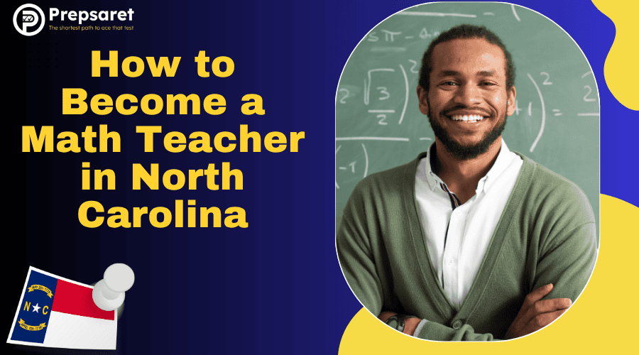 How to Become a Math Teacher in North Carolina