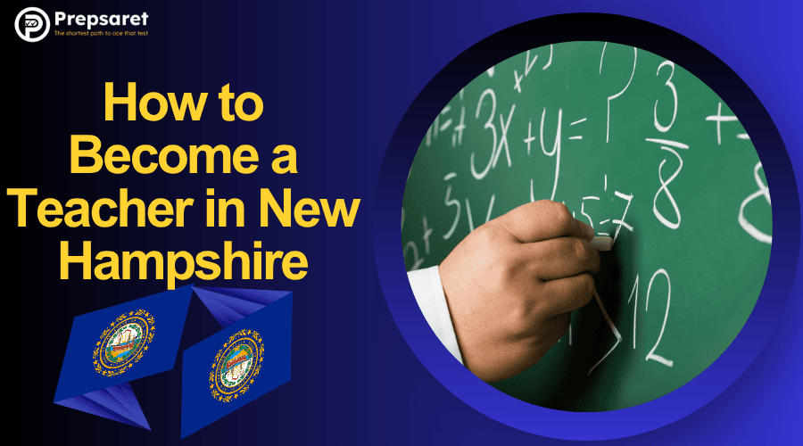 How to Become a Math Teacher in New Hampshire