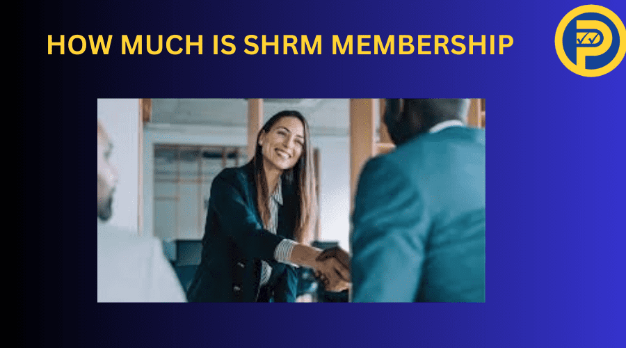 How Much Is SHRM Membership