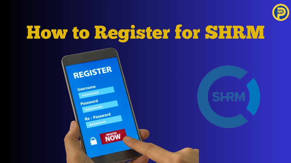How to Register for SHRM