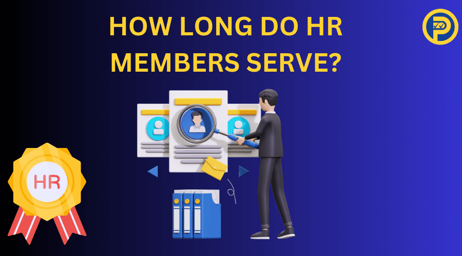 How Long Do HR Members Serve?