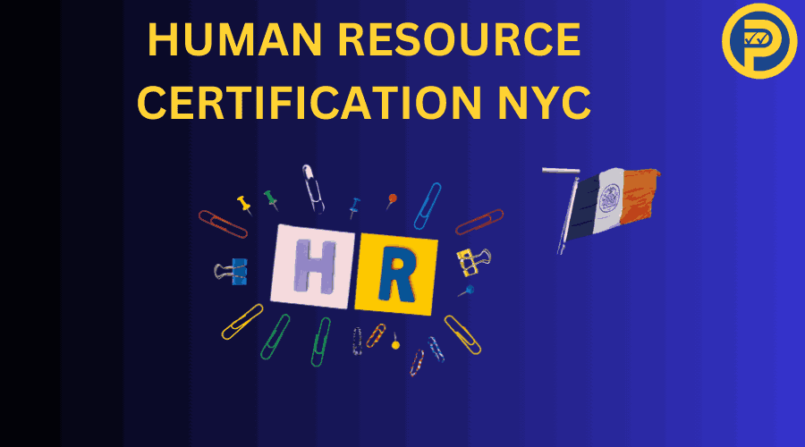Human Resource Certification NYC