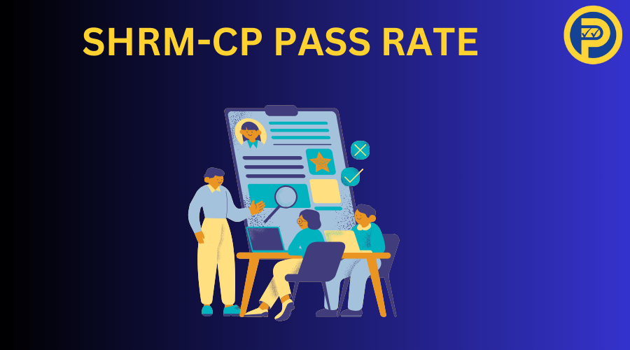 SHRM-CP Pass Rate