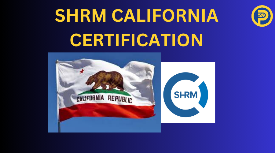 SHRM California Certification