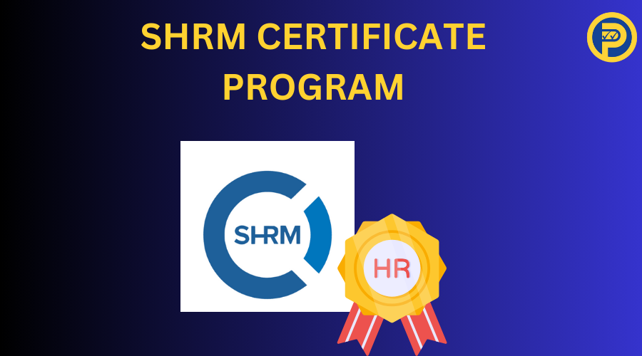 SHRM Certificate Program