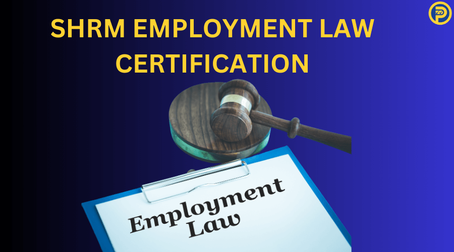 SHRM Employment Law Certification