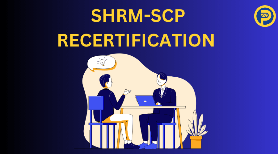 SHRM-SCP Recertification
