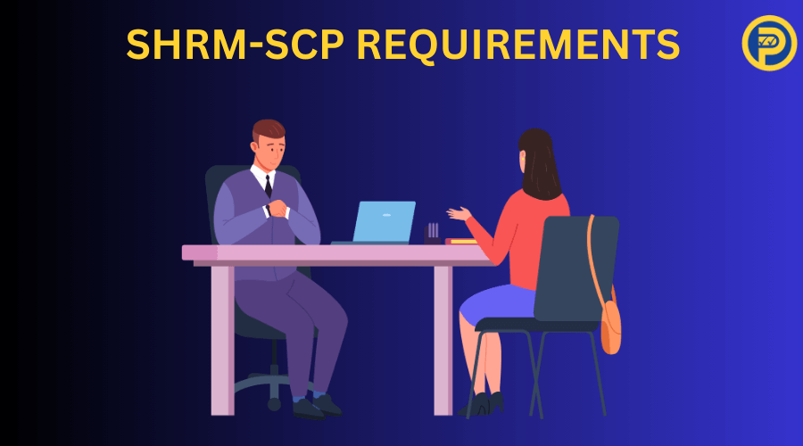 SHRM-SCP Requirements