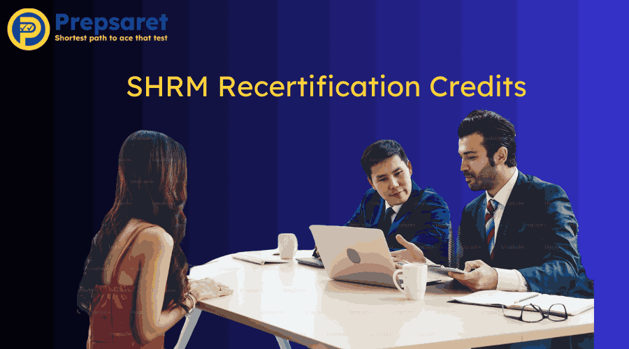 SHRM Recertification Credits