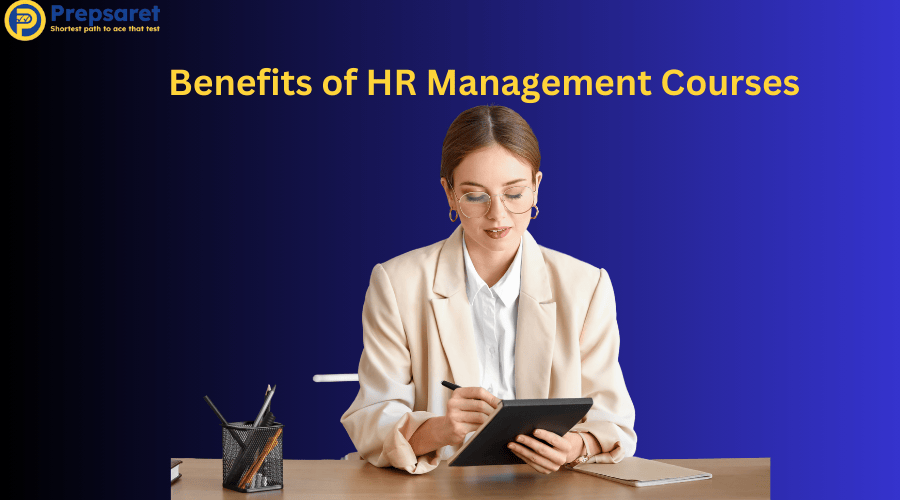 Key benefits of HR management courses