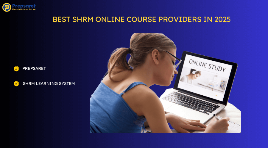 Brief overview of the best SHRM online course providers in 2025
