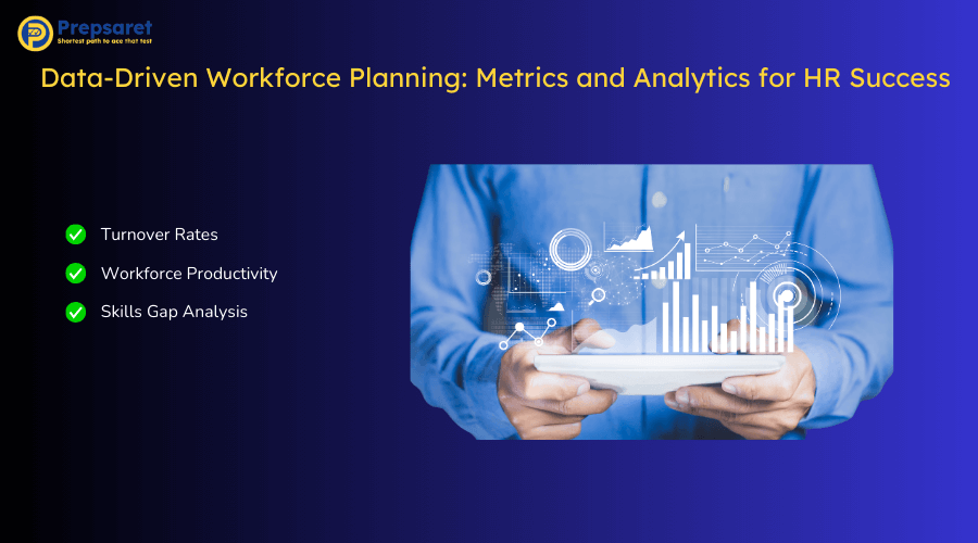 Overview of Data-Driven Workforce Planning: Metrics and Analytics for HR Success