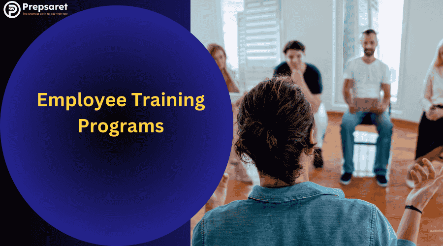 Common Employee Training Programs