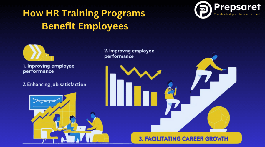 How HR Training Programs Benefit Employees