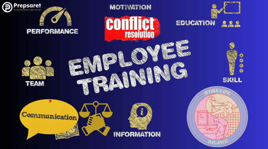 Key components of employee training relations