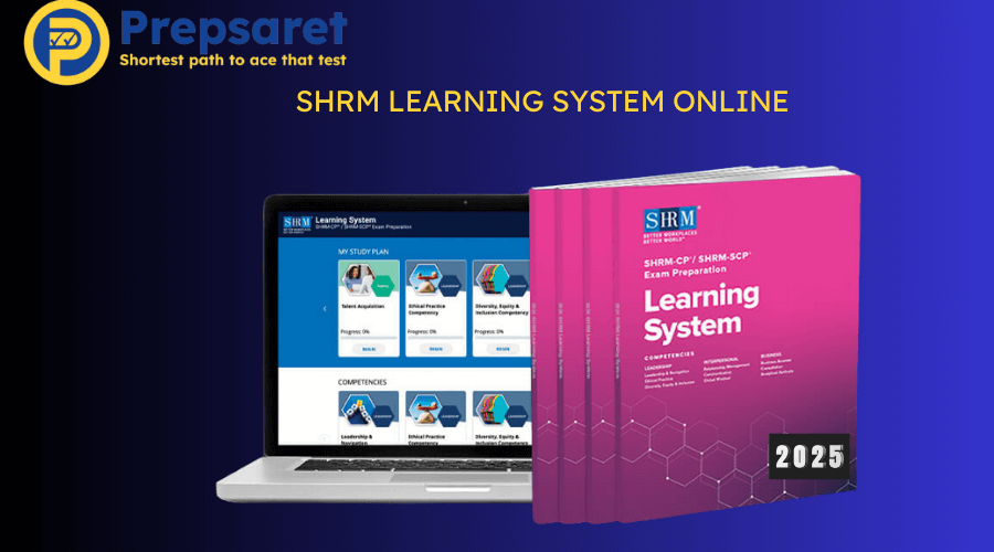 SHRM Learning System Online