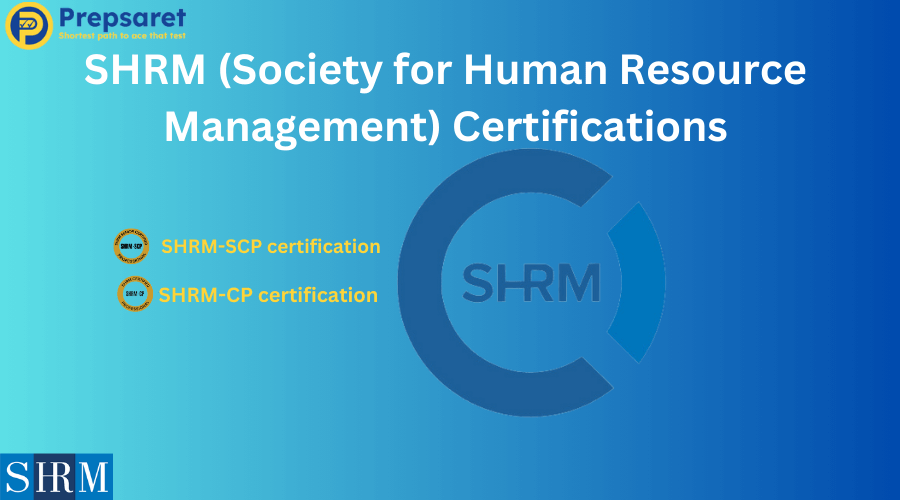 Two main SHRM Certifications You should pursue