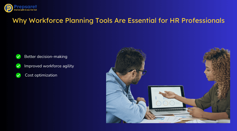 Summary of Why Workforce Planning Tools Are Essential for HR Professionals