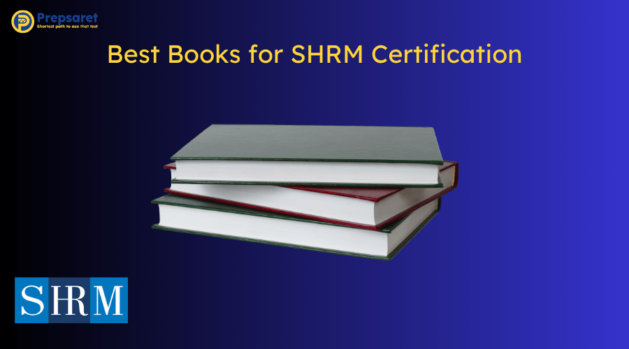 Best Books for SHRM Certification