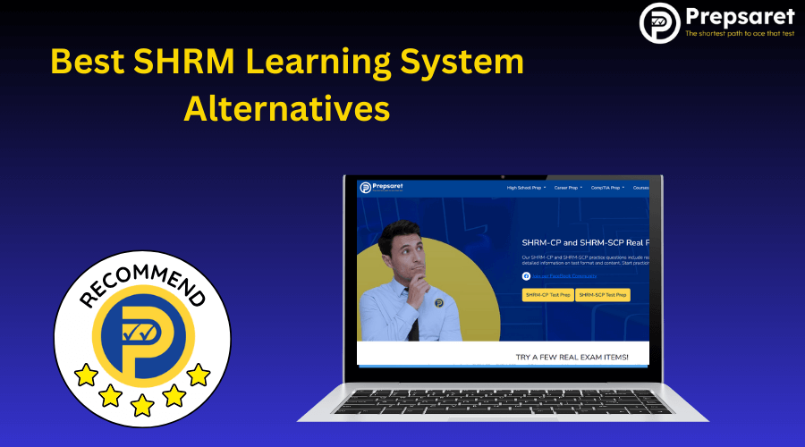 Best SHRM Learning System Alternatives