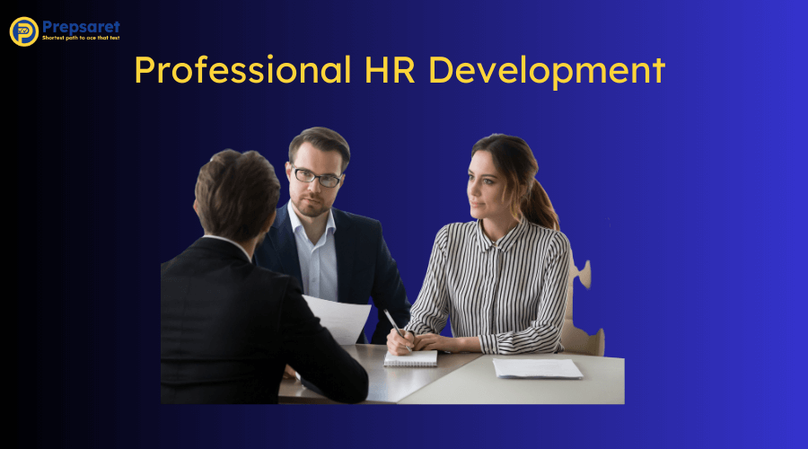 Professional HR Development