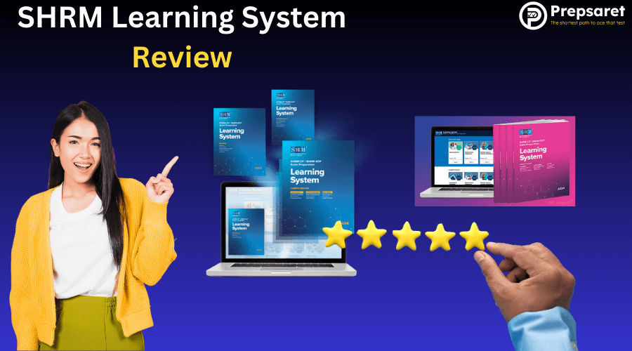 SHRM Learning System Review