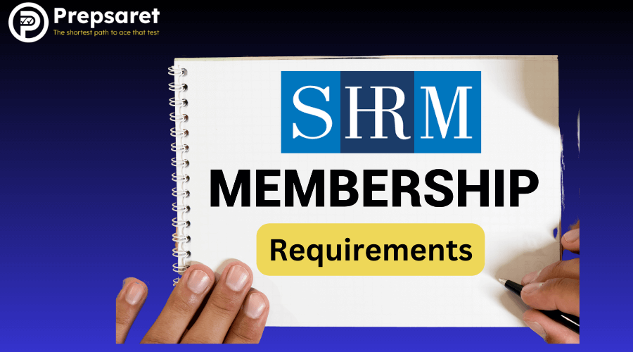 SHRM Membership Requirements