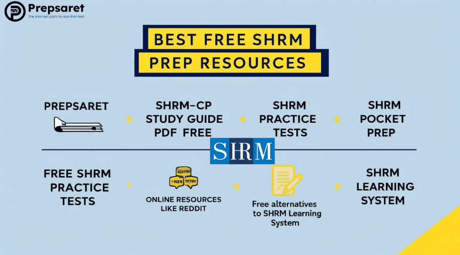 Best Free SHRM Prep Resources
