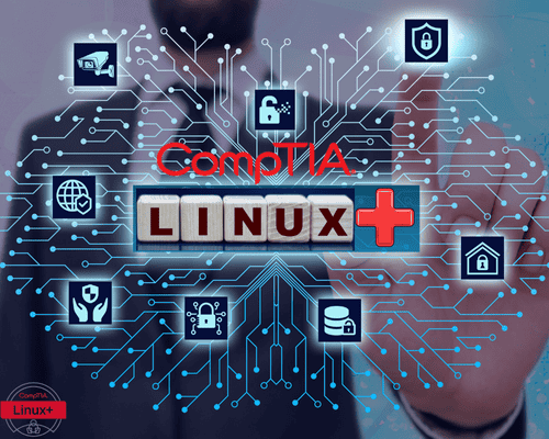 Key domains of the CompTIA Linux+ Certification