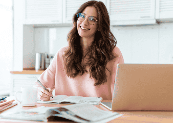 A person preparing for the Praxis 5164 exam 