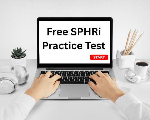 Access free SPHRi practice test questions with detailed explanations