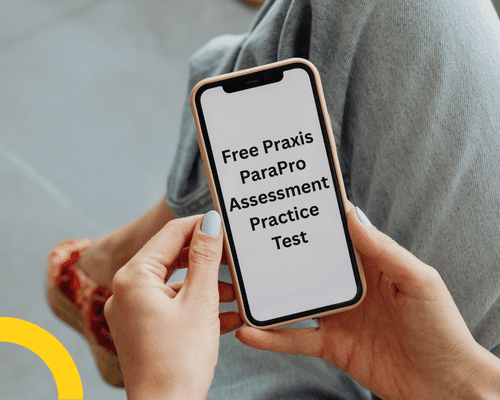 Free Praxis ParaPro Assessment Practice Test