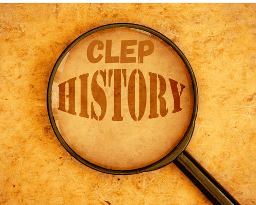 CLEP Social Sciences and History Test