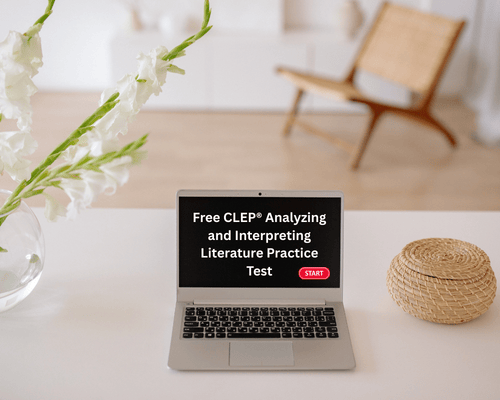 Free CLEP® Analyzing and Interpreting Literature Practice Test