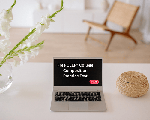 Free CLEP® College Composition Practice Test