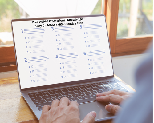 Free AEPA® Professional Knowledge - Early Childhood (93) Practice Test